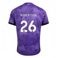 Liverpool Andrew Robertson #26 3rd trikot 2023-24 Kurzarm